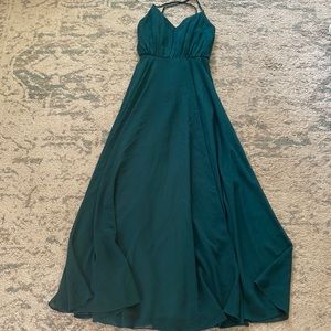 Revelry prom formal dress